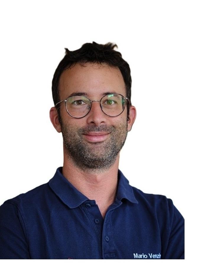 MPA-Delegierter Dr. med. Mario Venzin